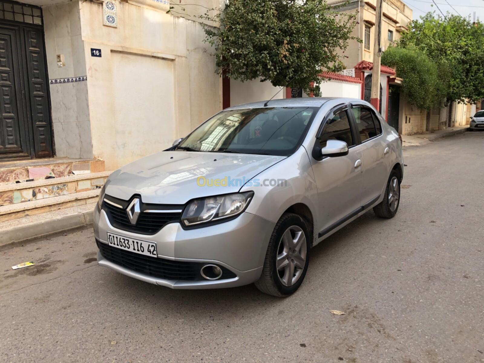 Renault Symbol 2016 Made In Bladi