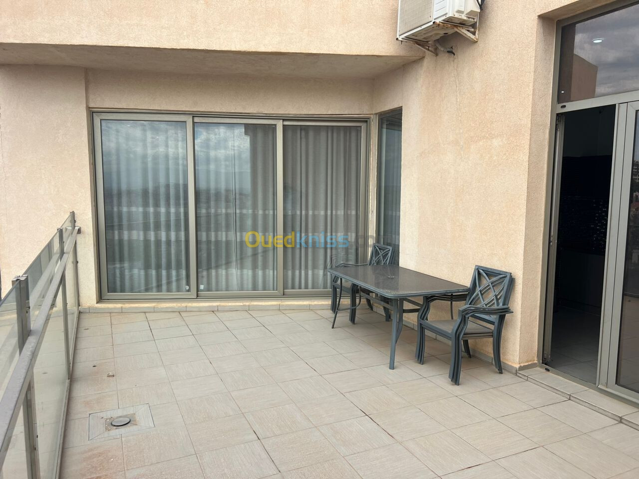 Location Duplex F4 Alger Birkhadem