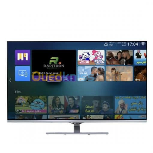 Réparation Téléviseur 32  39 43 POUCES  LED 50 55 Smart 4K LED TV  65 A11   