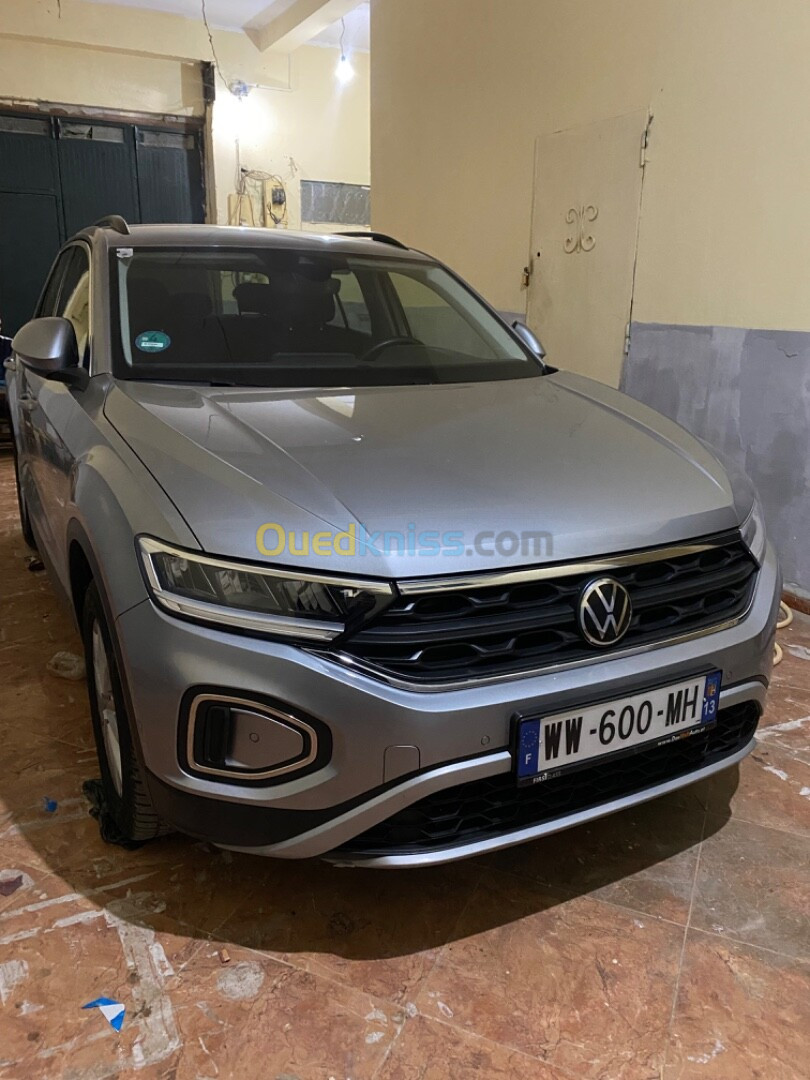 Volkswagen T-Roc 2022 Latte plus