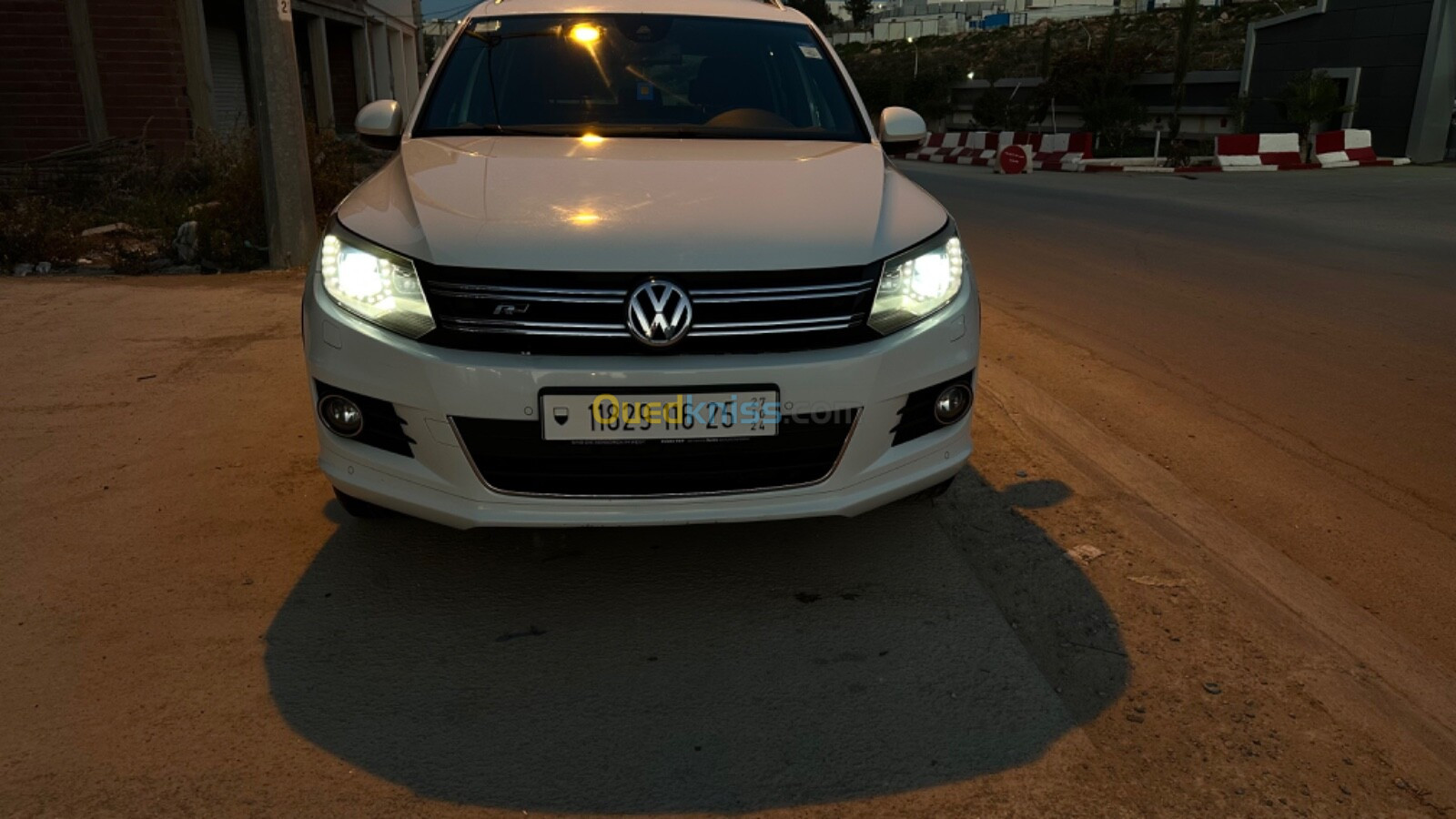 Volkswagen Tiguan 2016 R Line