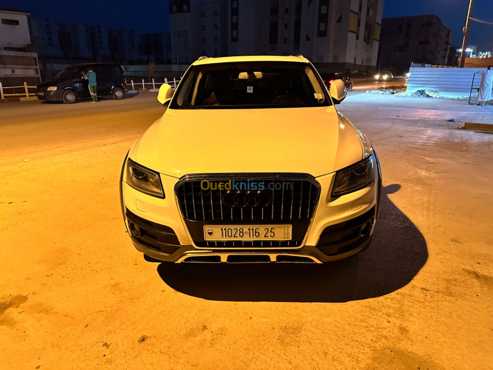 Audi Q5 2016 Off Road Pack Tech