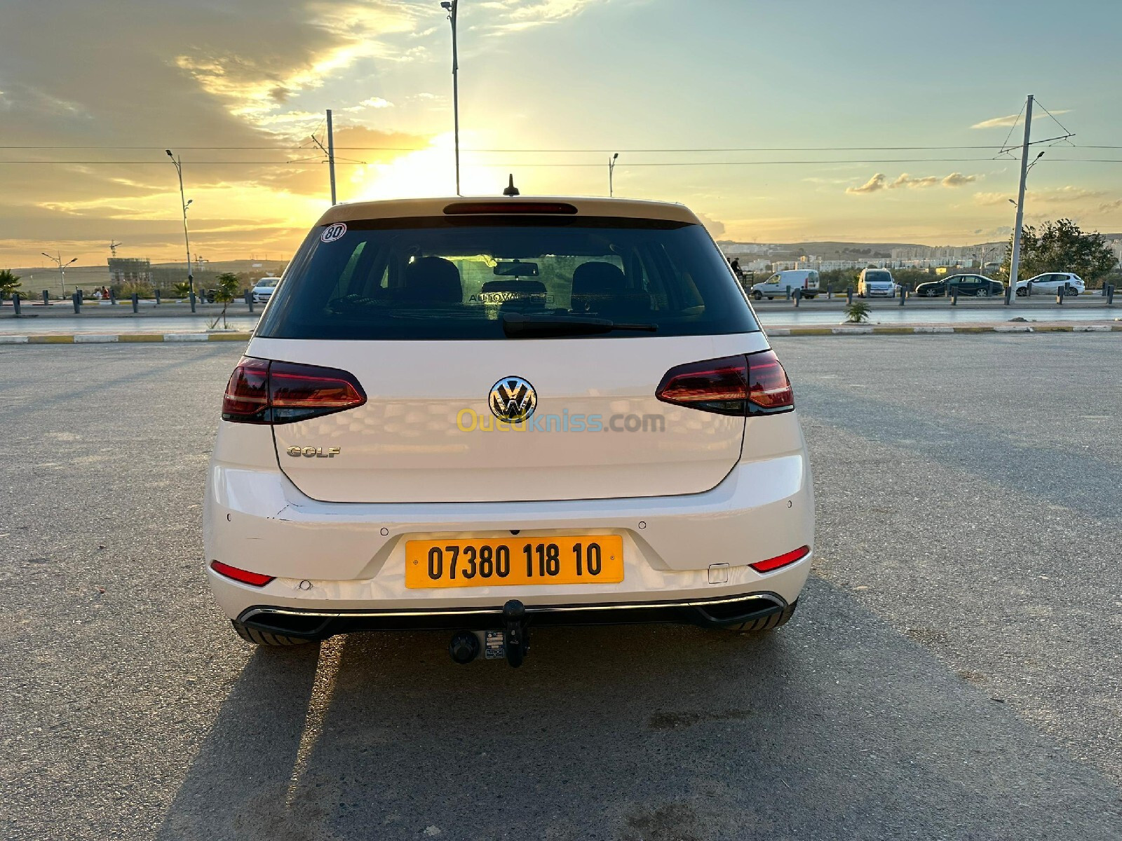 Volkswagen Golf 7 2018 JOIN