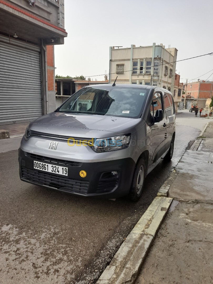 Fiat Doblo 2024 