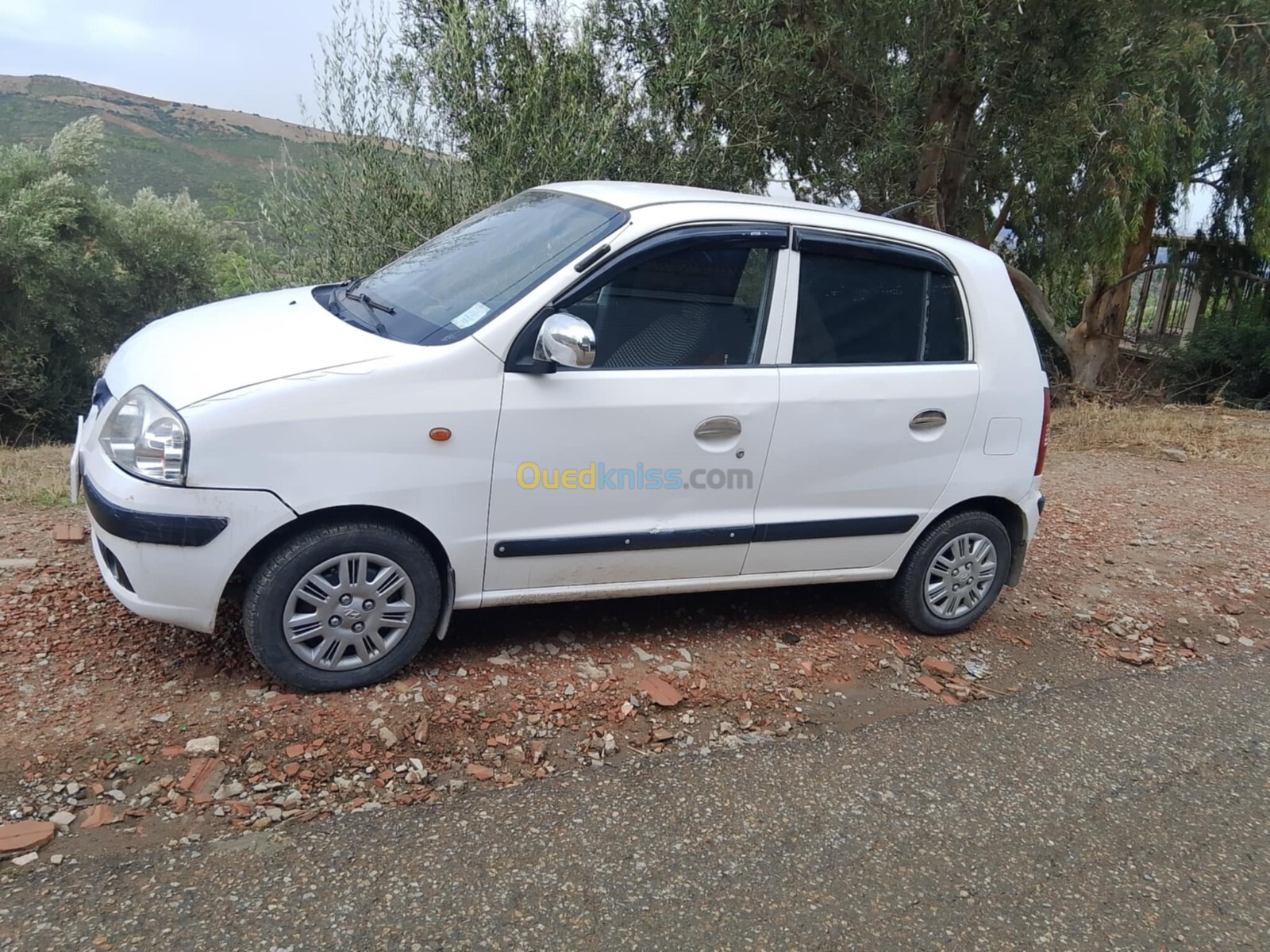 Hyundai Atos 2011 GLS