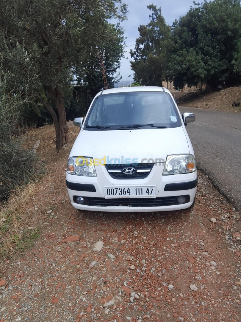 Hyundai Atos 2011 GLS