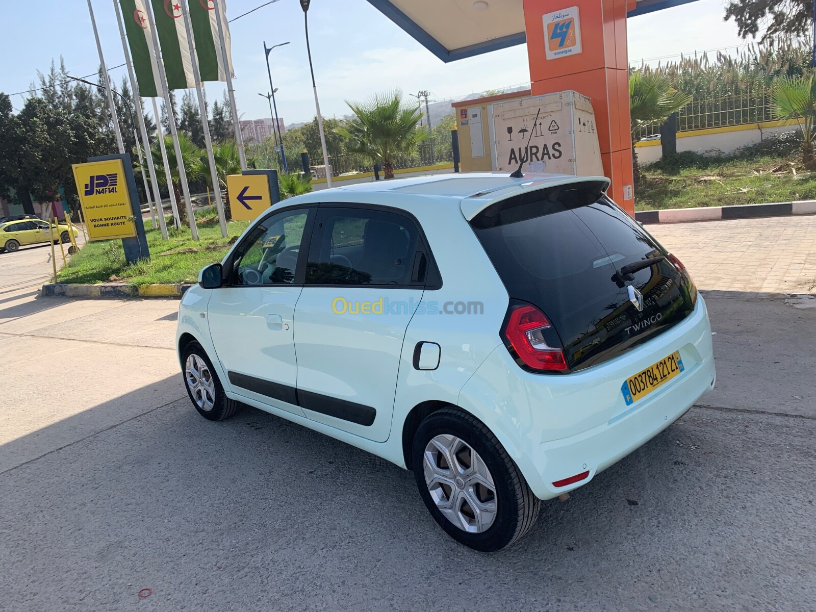 Renault Twingo 2021 