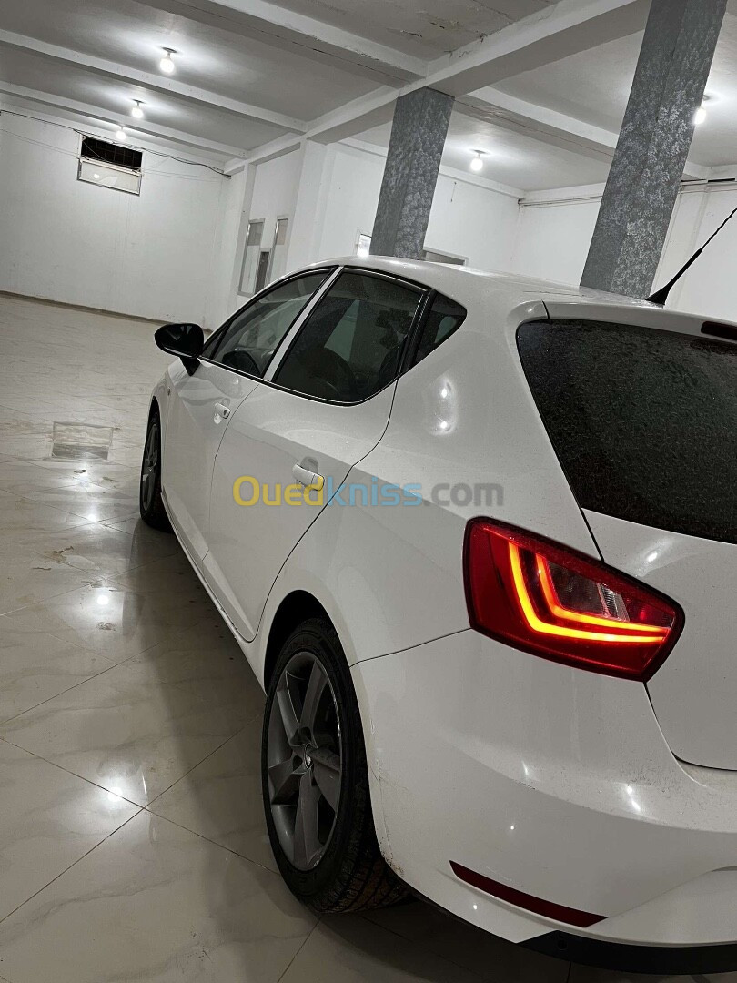 Seat Ibiza 2015 Titanium Pack