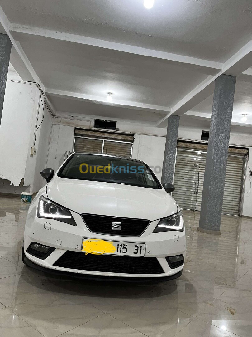 Seat Ibiza 2015 Titanium Pack