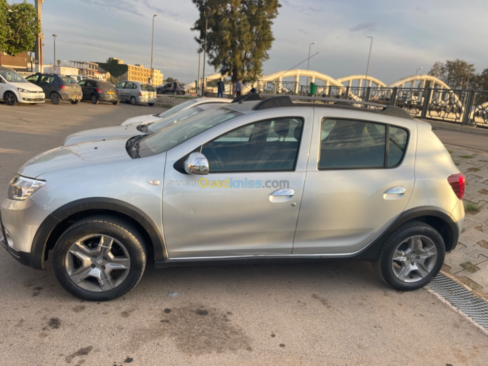 Dacia Stepway 2021 