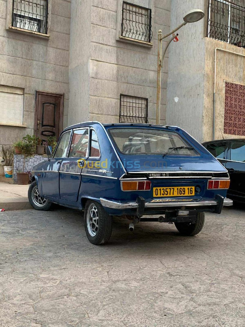 Renault 16 1969 16