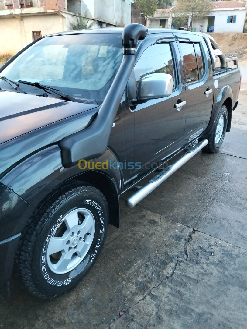 Nissan Navara 2012 Elegance 4x4