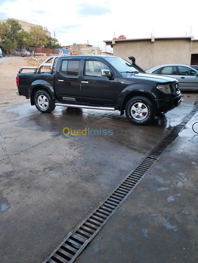 Nissan Navara 2012 Elegance 4x4