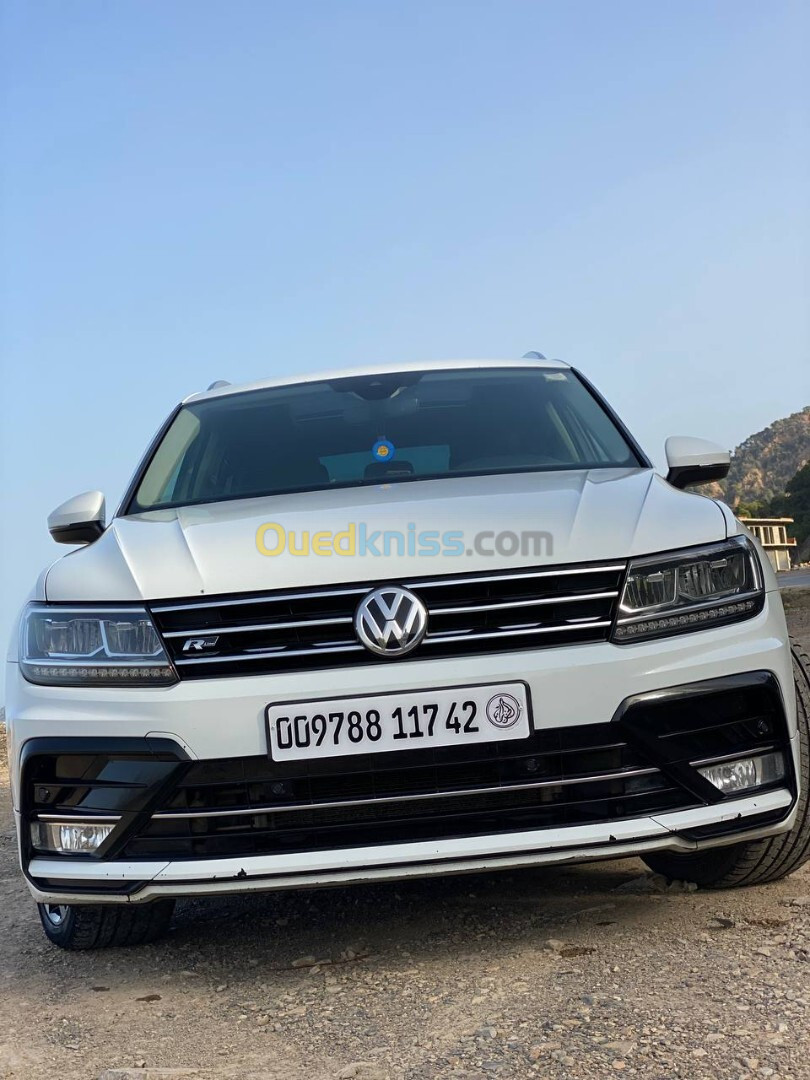 Volkswagen Tiguan 2017 Carat +