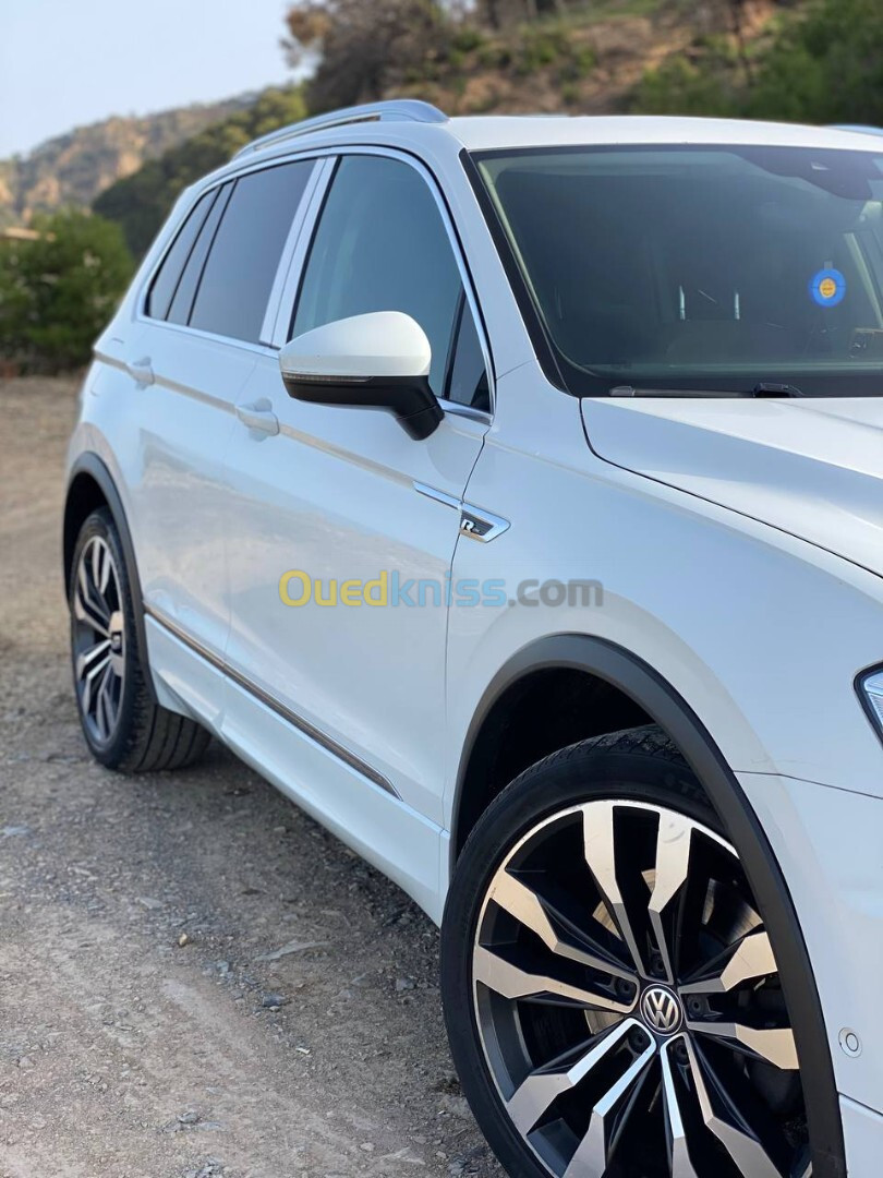 Volkswagen Tiguan 2017 Carat +