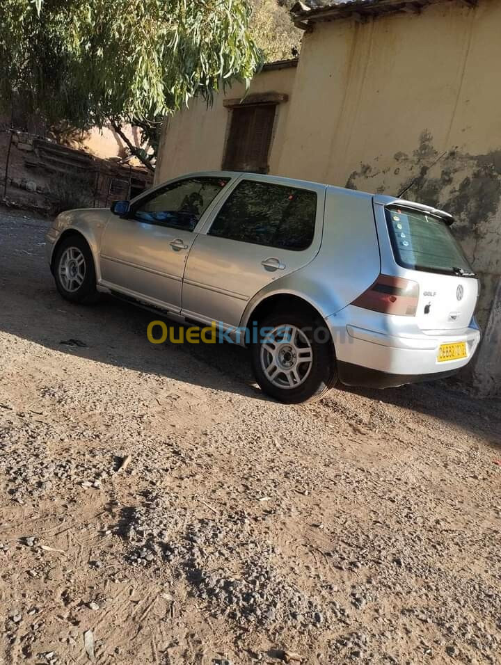 Volkswagen Golf 4 2001 Golf 4