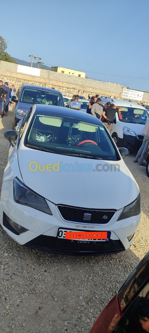 Seat Ibiza 2013 Fr