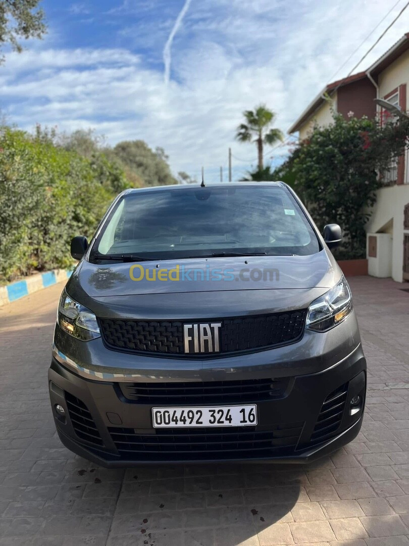 Fiat scudo 2024