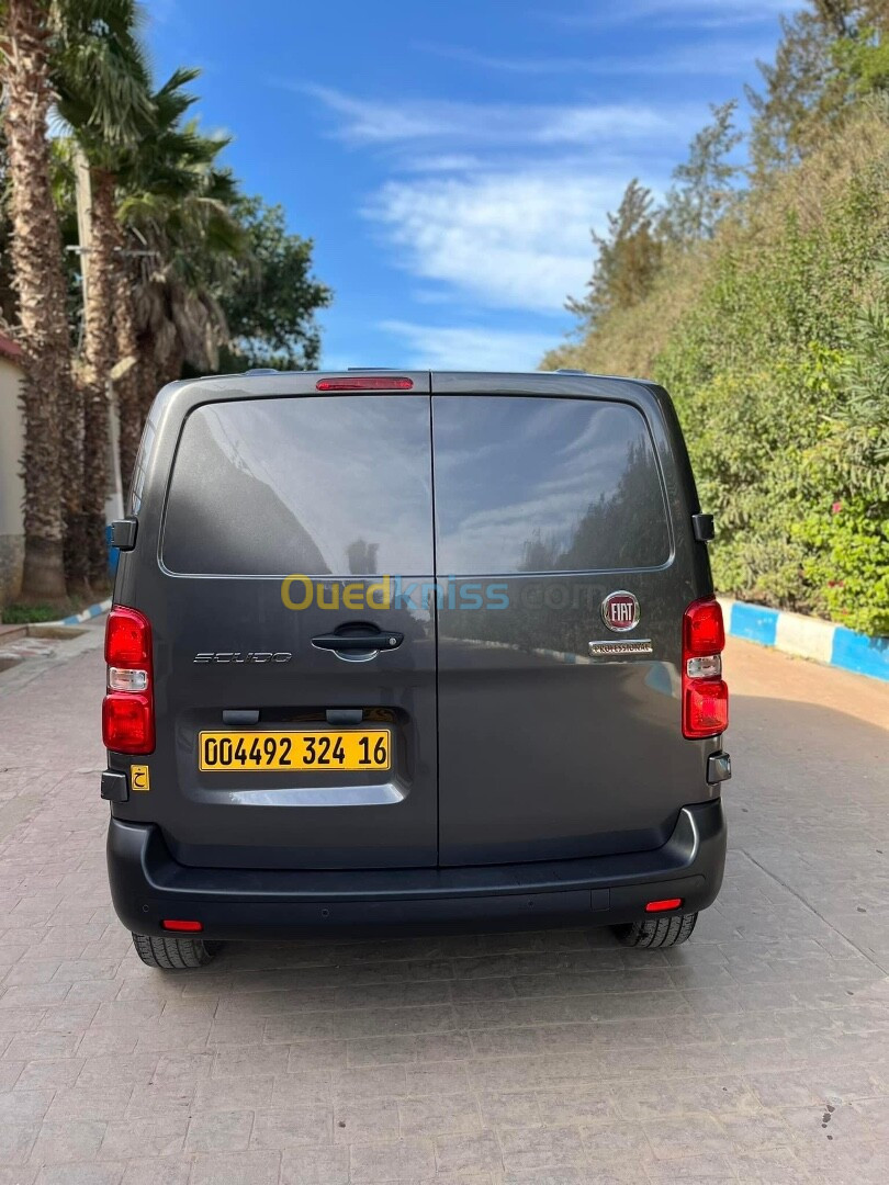 Fiat Scudo 2024 