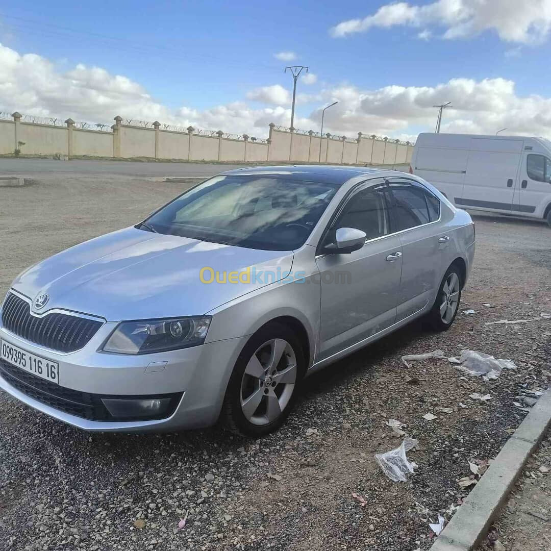 Skoda Octavia 2016 Elegance