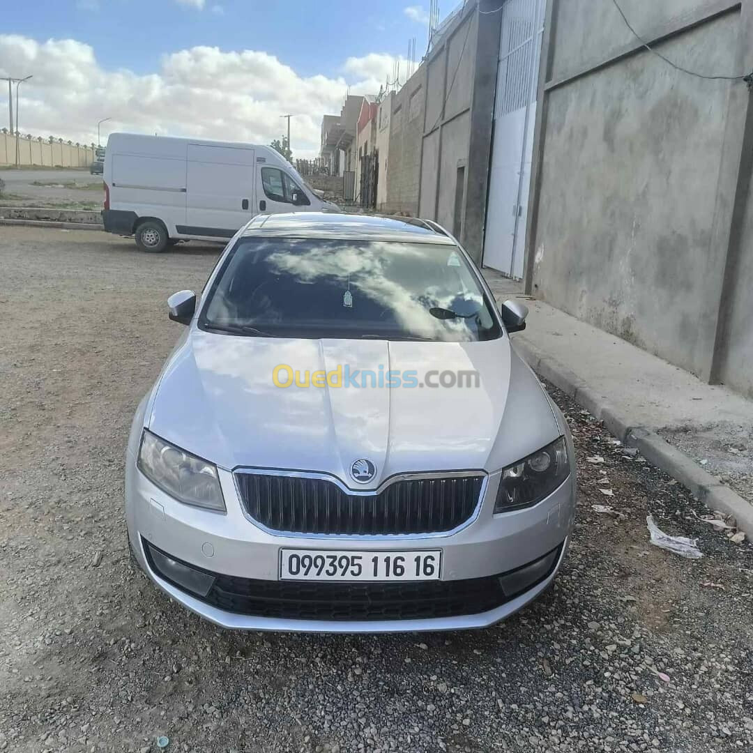 Skoda Octavia 2016 Elegance