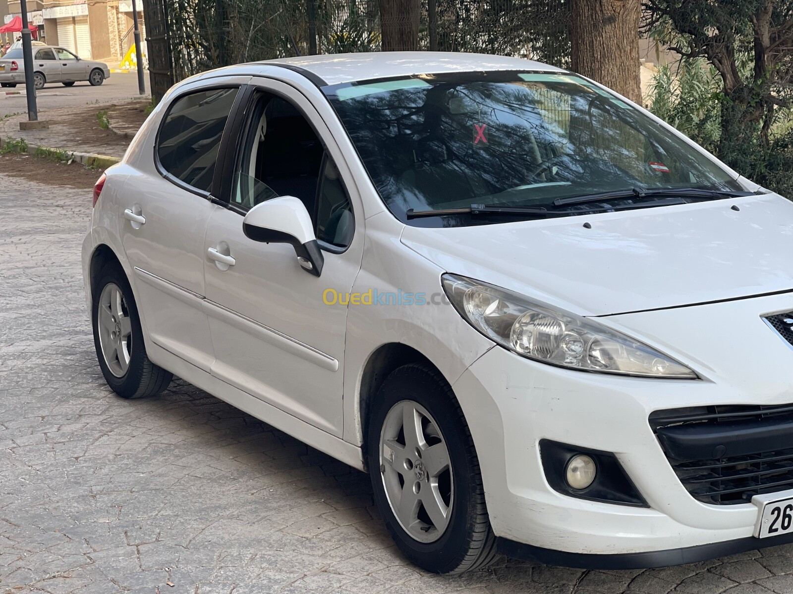 Peugeot 207 2012 207