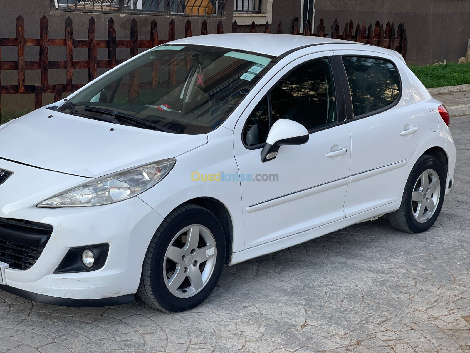 Peugeot 207 2012 207