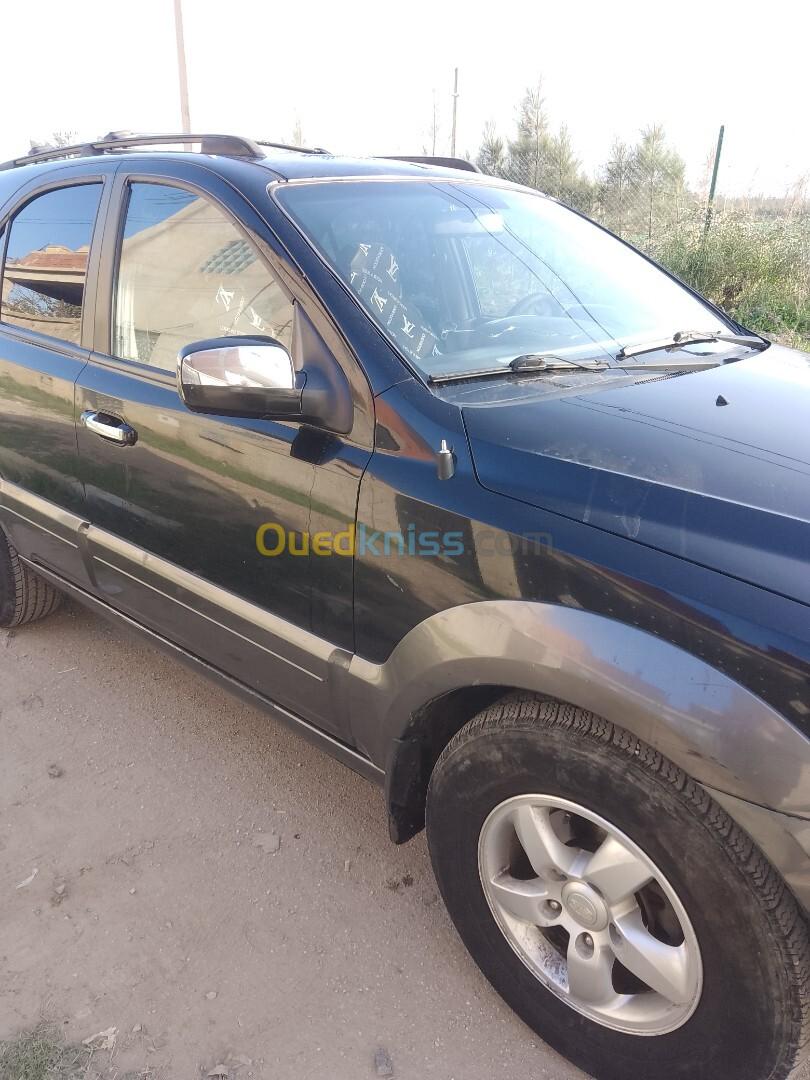 Kia sorento 2007 