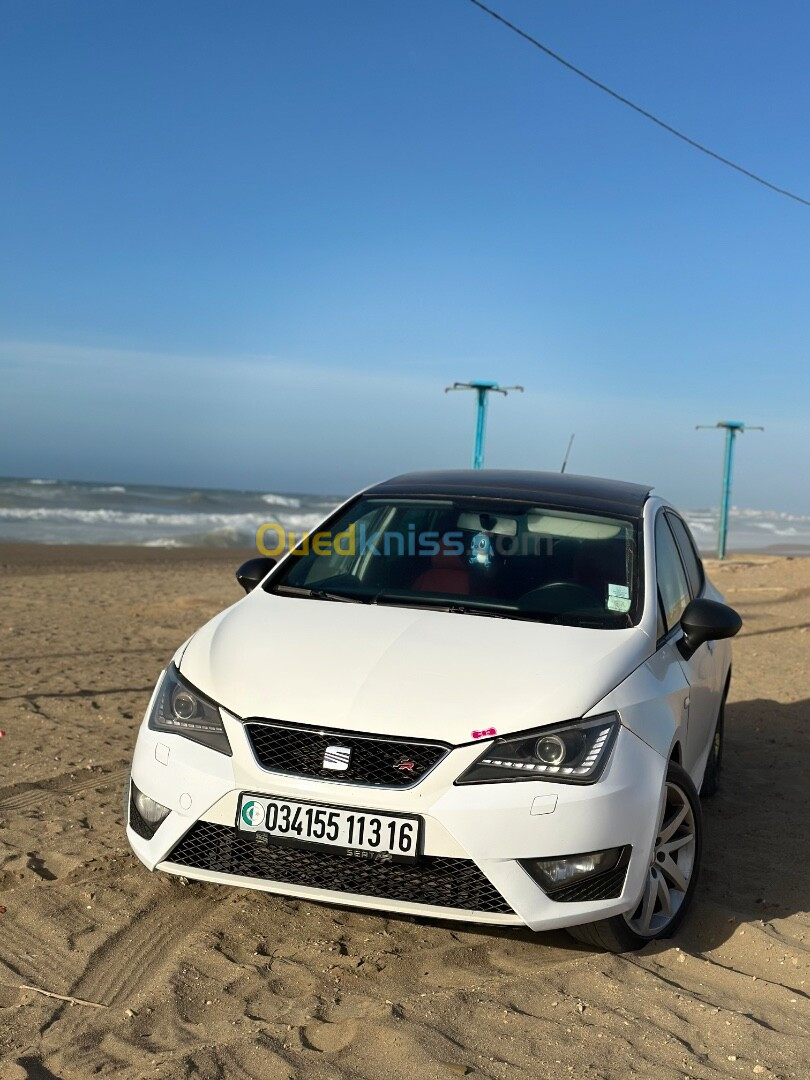 Seat Ibiza 2013 Fr