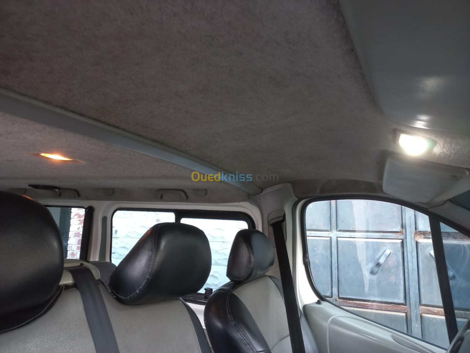 Renault trafic 2002 