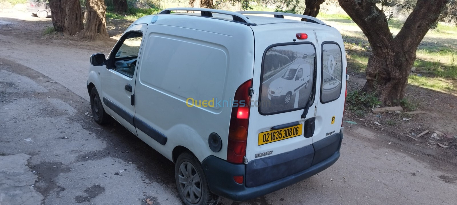 Renault Kangoo 2008 Kangoo