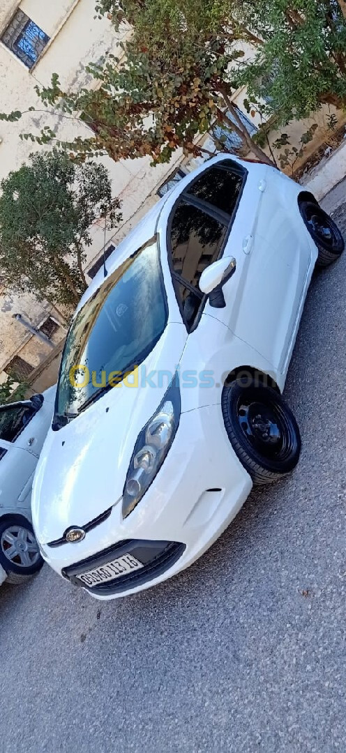 Ford Fiesta 2013 Fiesta