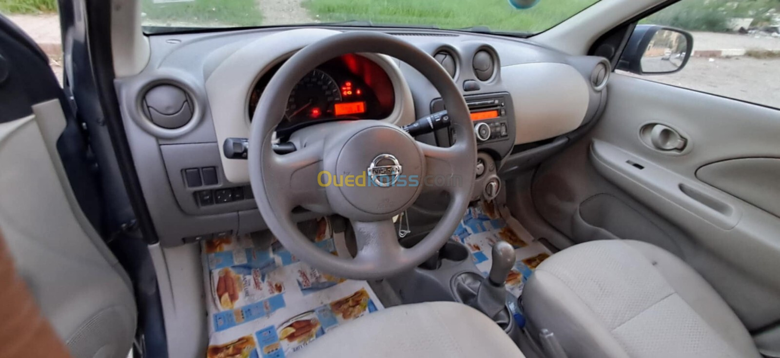 Nissan Micra 2015 Micra