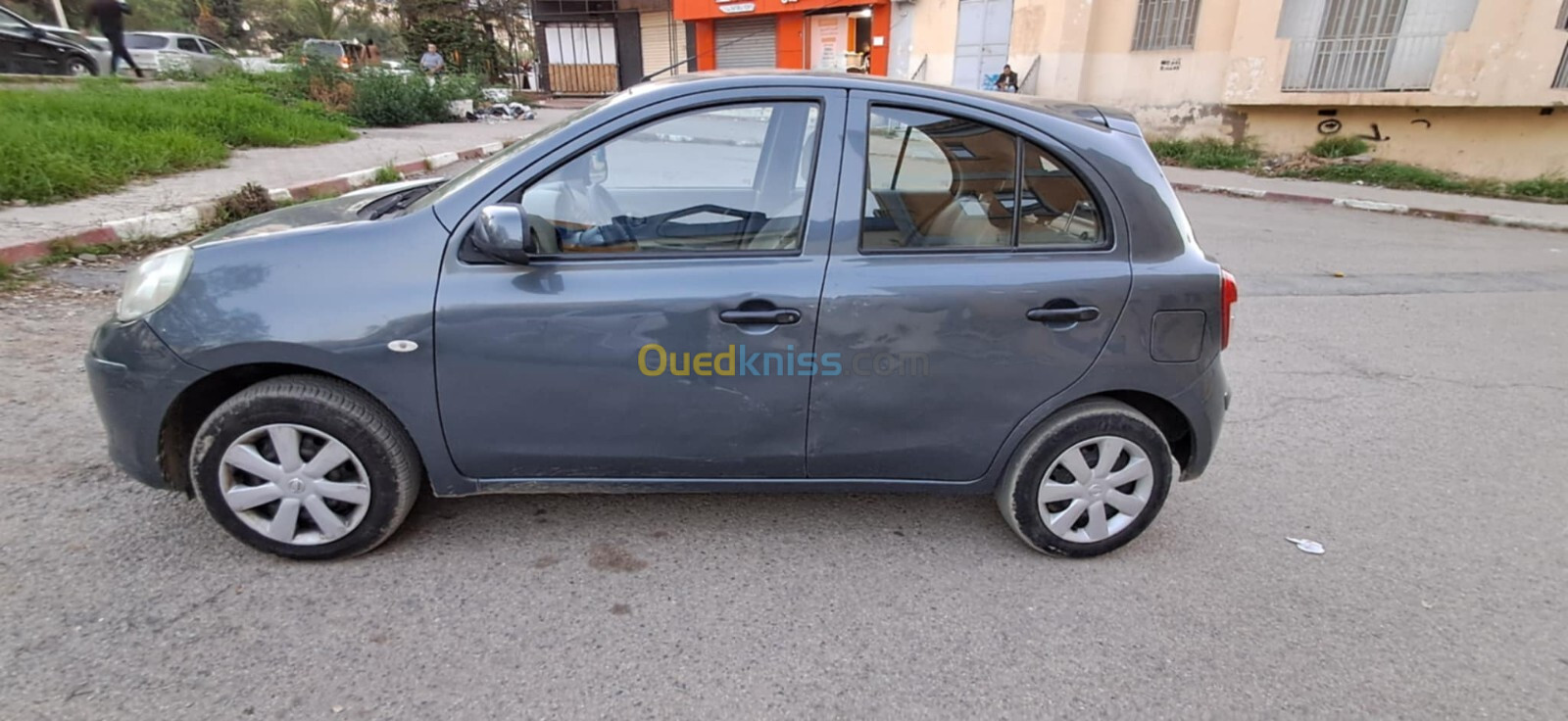 Nissan Micra 2015 Micra