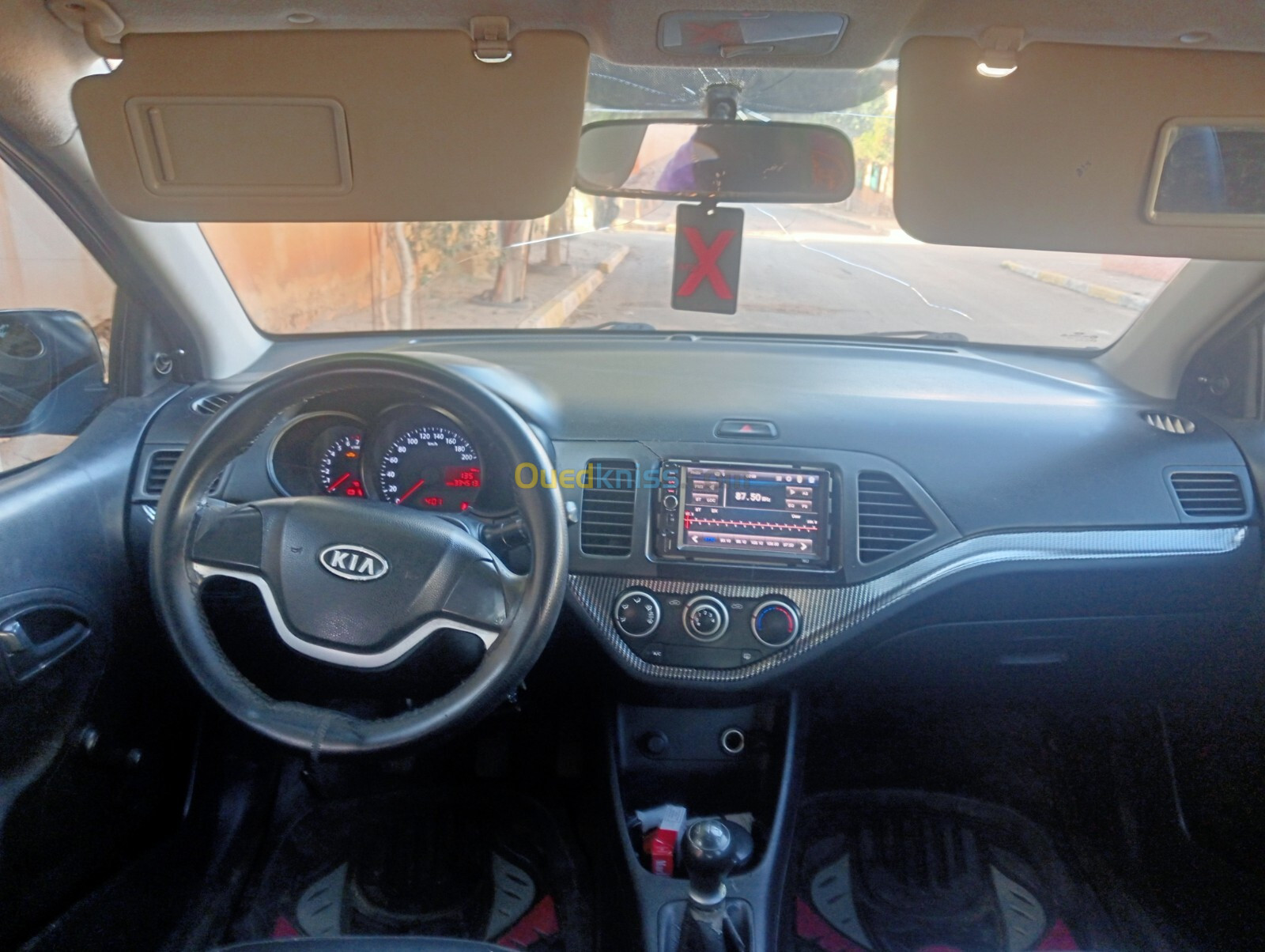 Kia Picanto 2012 Pop