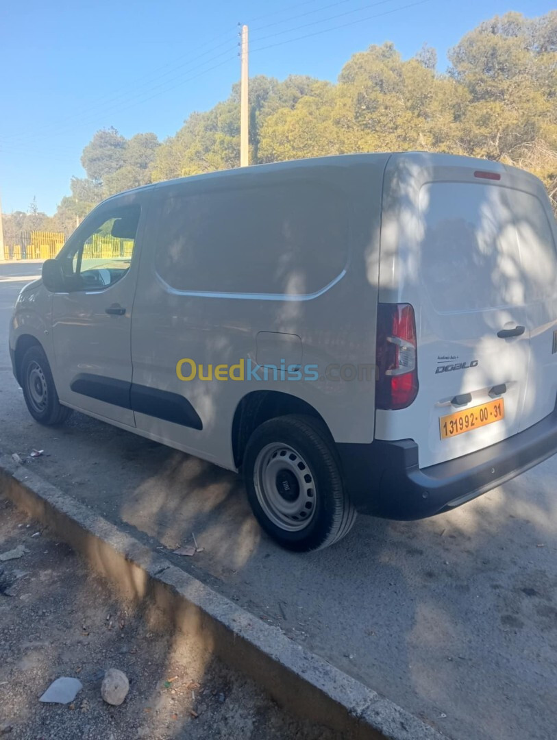 Fiat Doblo 2024 Doblo