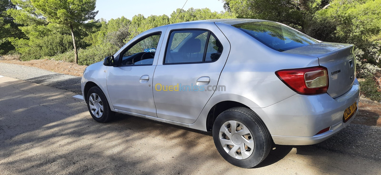 Dacia Logan 2014 Access