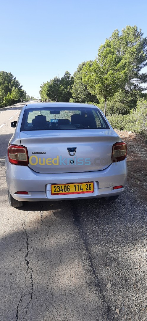 Dacia Logan 2014 Access