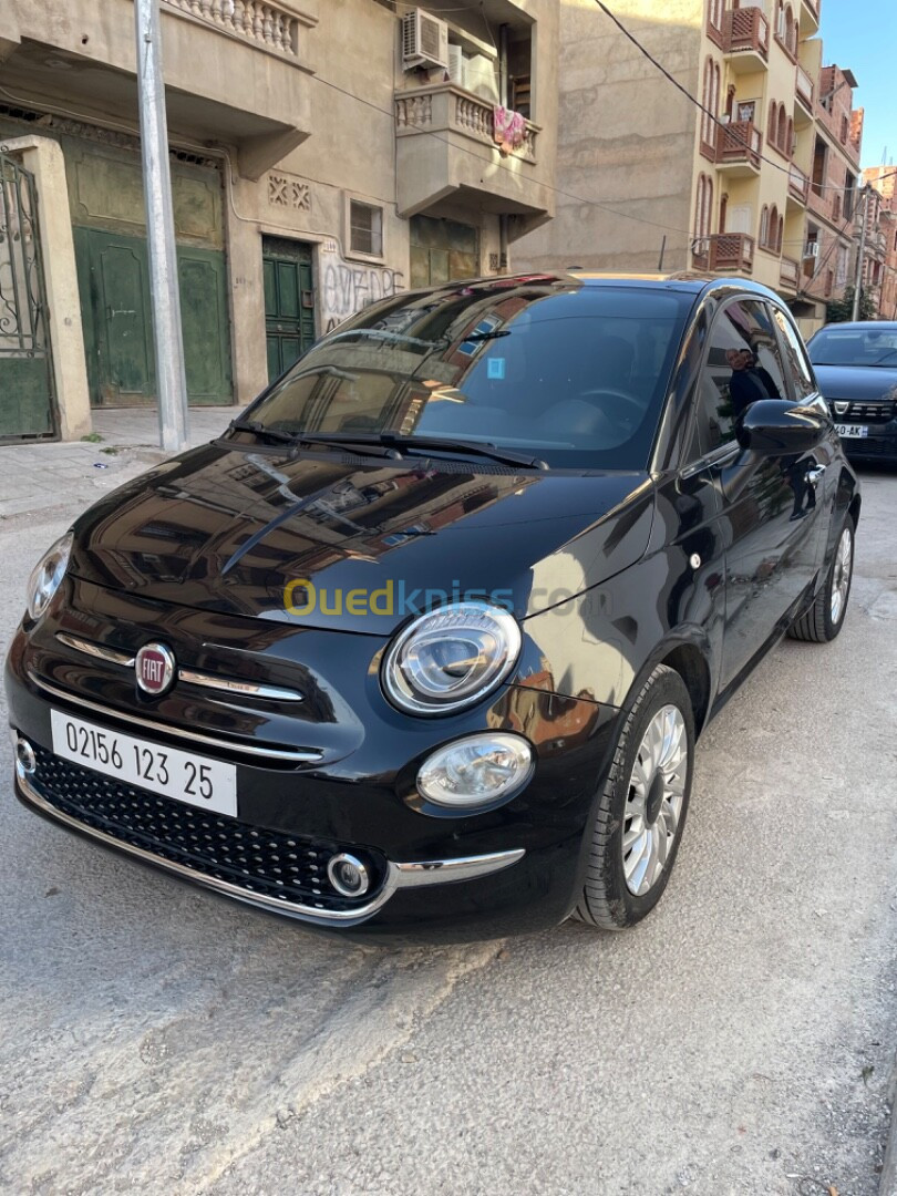 Fiat 500 2023 Club