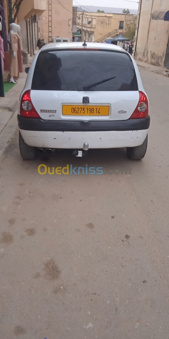 Renault Clio 2 1998 Clio 2