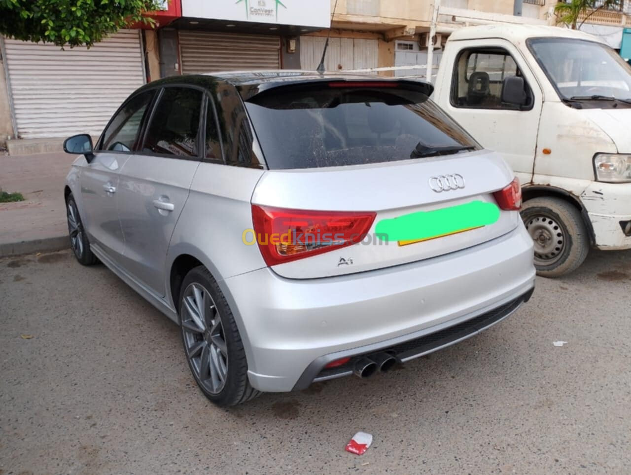 Audi A1 2014 S Line