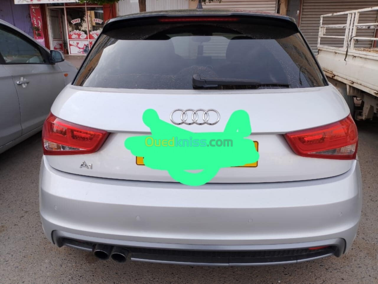 Audi A1 2014 S Line