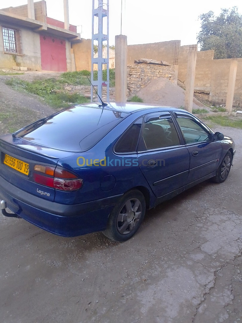 Renault Laguna 1 2000 La toute option