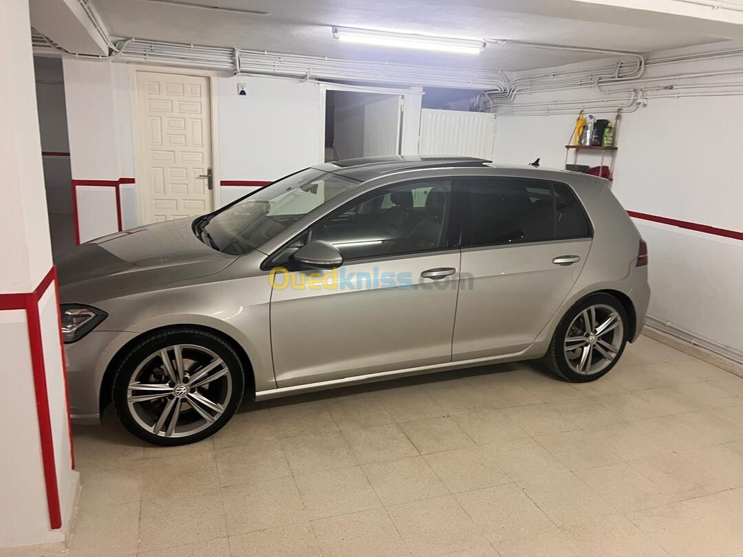 Volkswagen Golf 7 2018 Carat