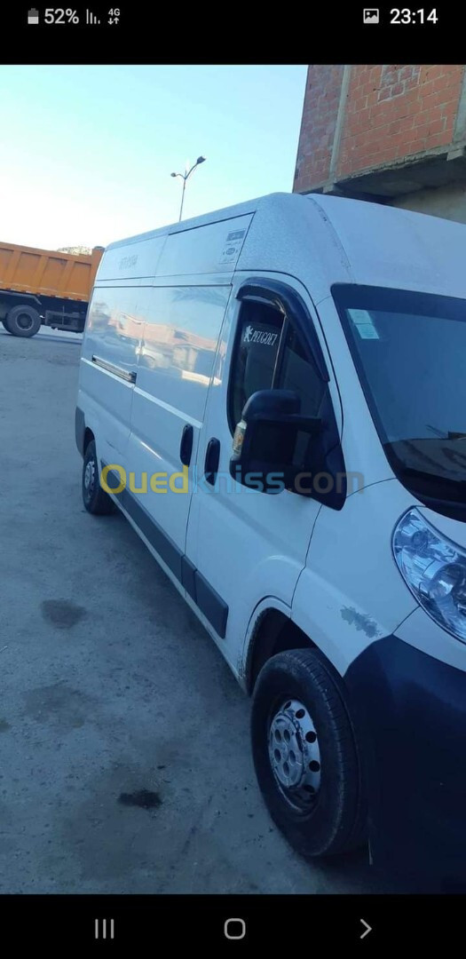 Peugeot Boxer 2013 Boxer