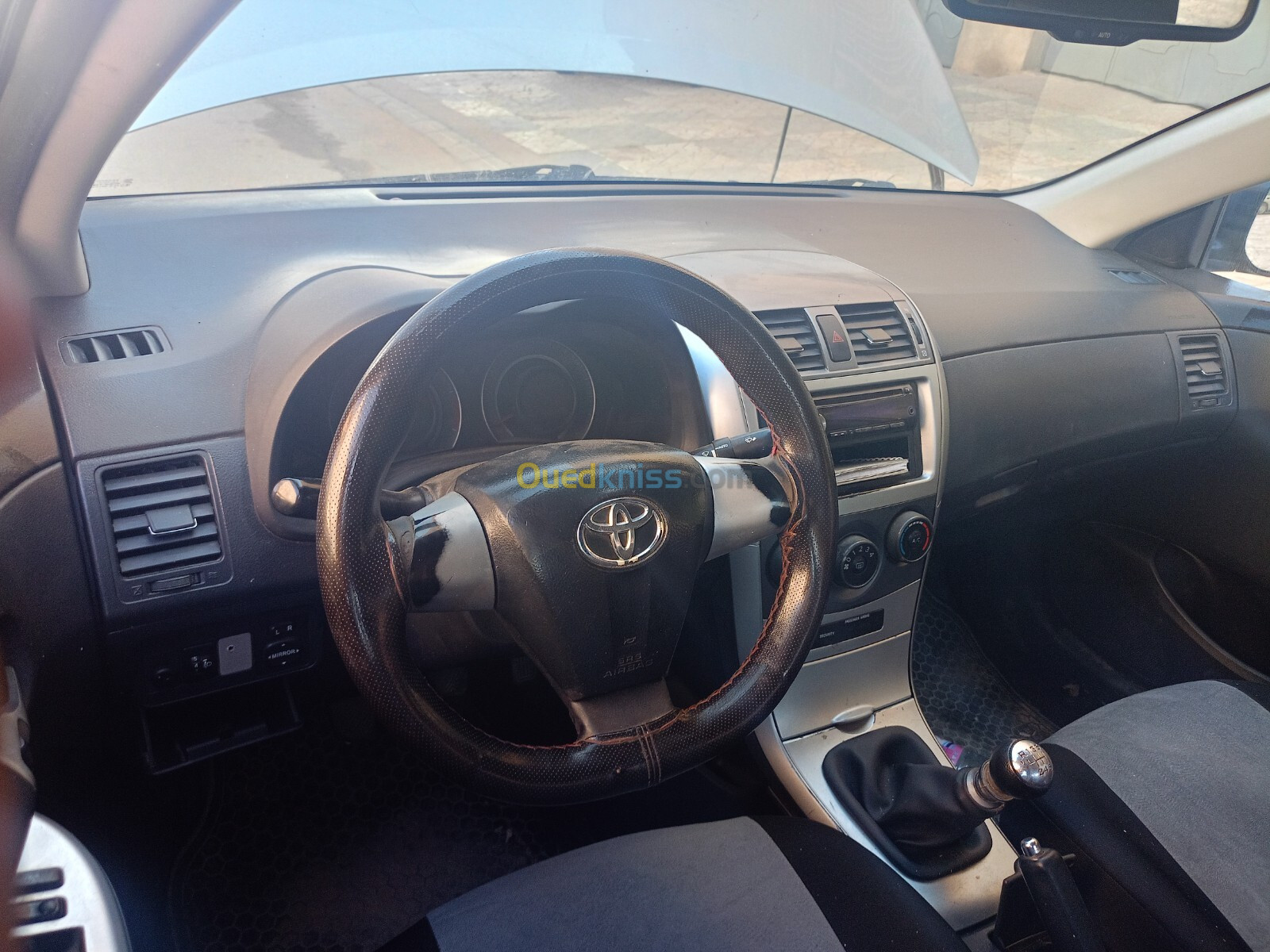 Toyota Corolla 2011 