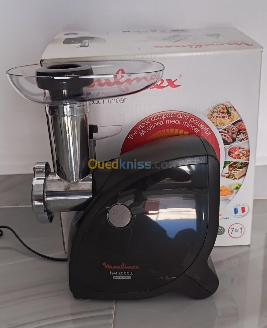 Hachoir MOULINEX HV4 meat mincer