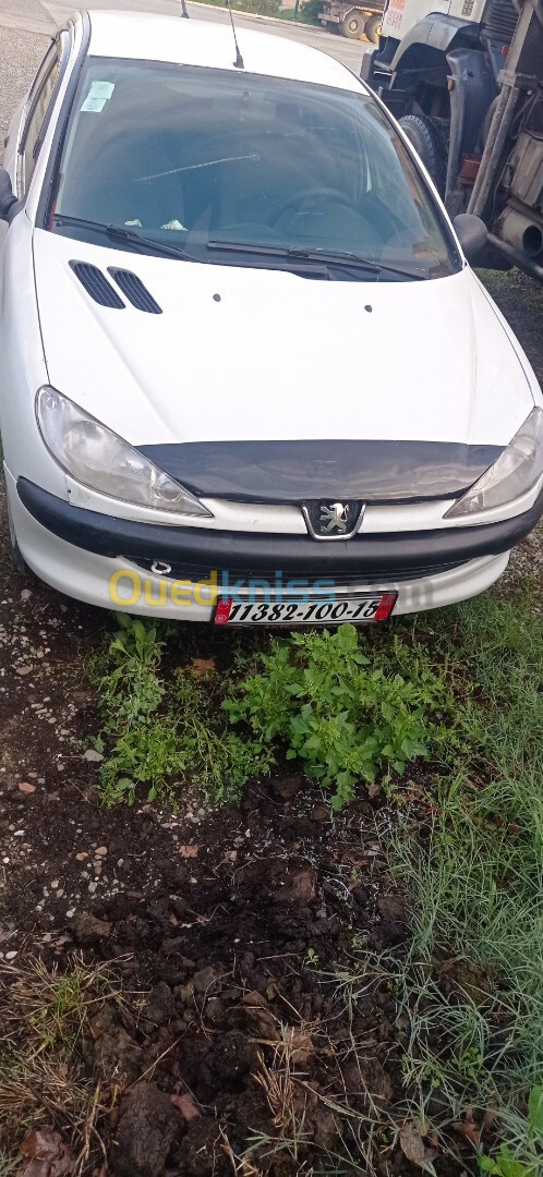 Peugeot 206 2000 