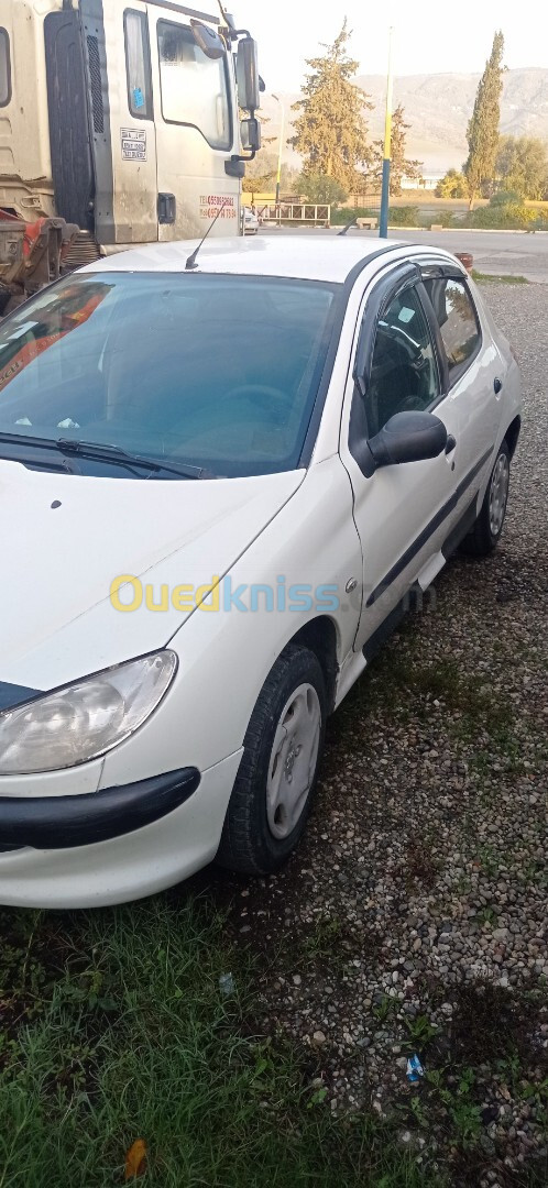 Peugeot 206 2000 