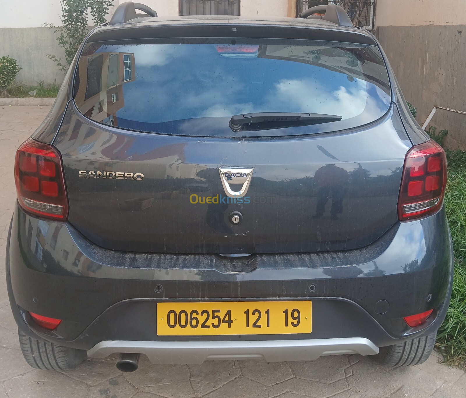 Dacia Sandero 2021 Stepway